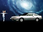 Mitsubishi Starion Turbo GSR III 1982 года